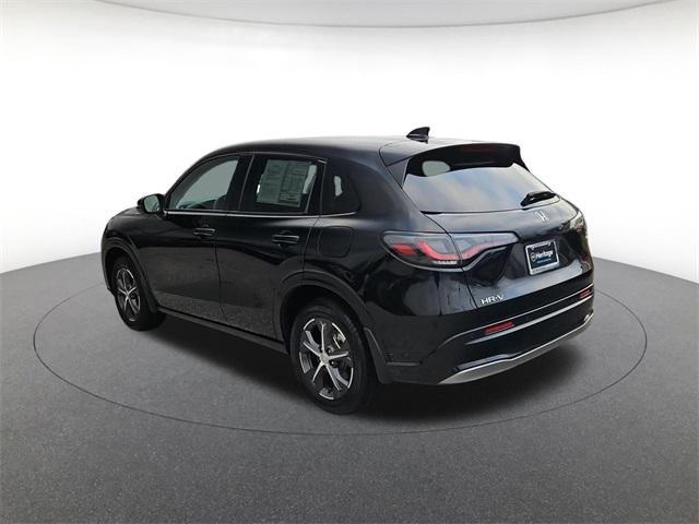 used 2024 Honda HR-V car, priced at $28,000