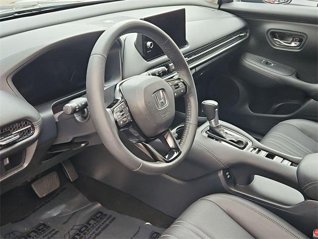 used 2024 Honda HR-V car, priced at $28,000