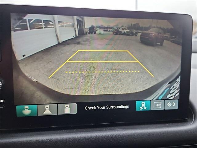 used 2024 Honda HR-V car, priced at $28,000