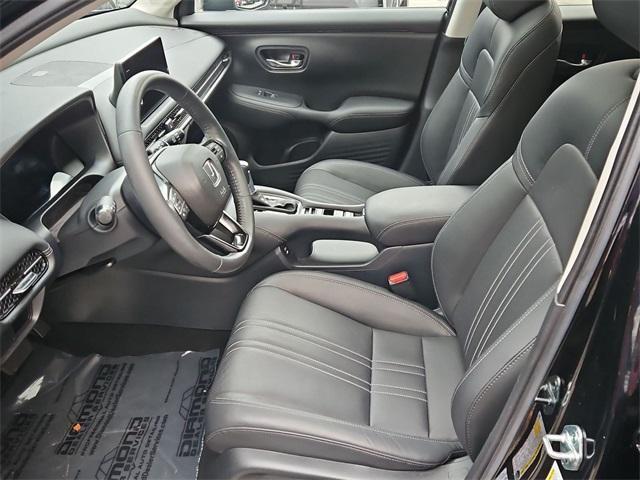 used 2024 Honda HR-V car, priced at $28,000