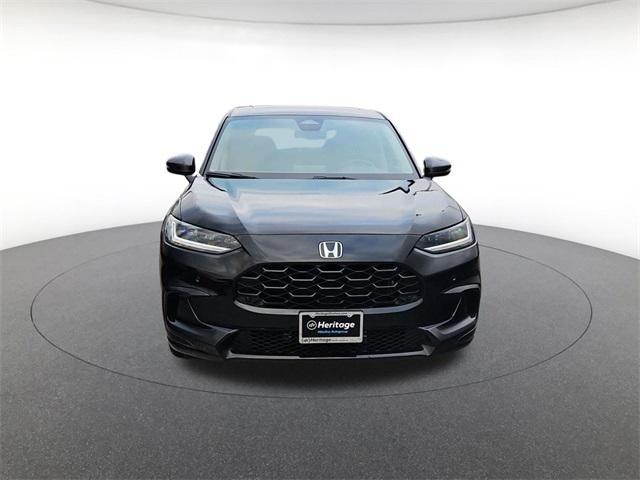 used 2024 Honda HR-V car, priced at $28,000