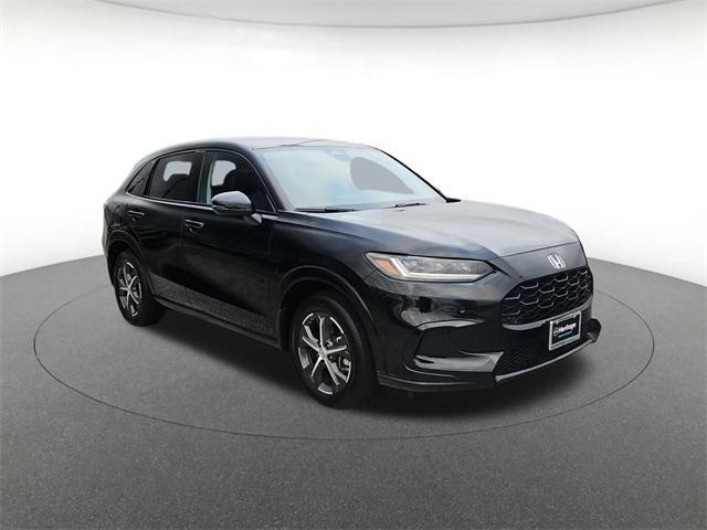 used 2024 Honda HR-V car, priced at $28,000