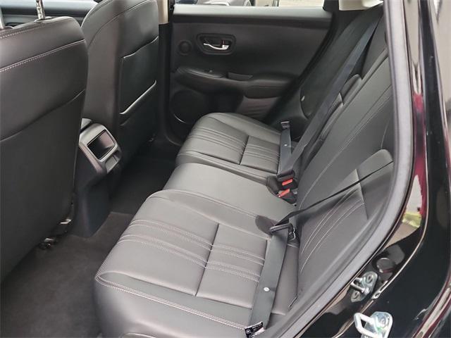 used 2024 Honda HR-V car, priced at $28,000
