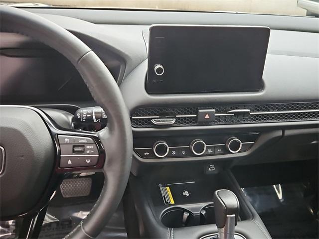 used 2024 Honda HR-V car, priced at $28,000