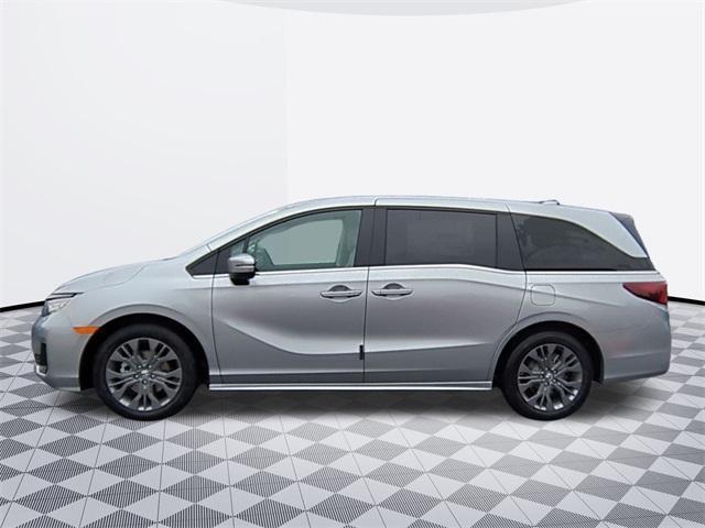 new 2025 Honda Odyssey car, priced at $44,748