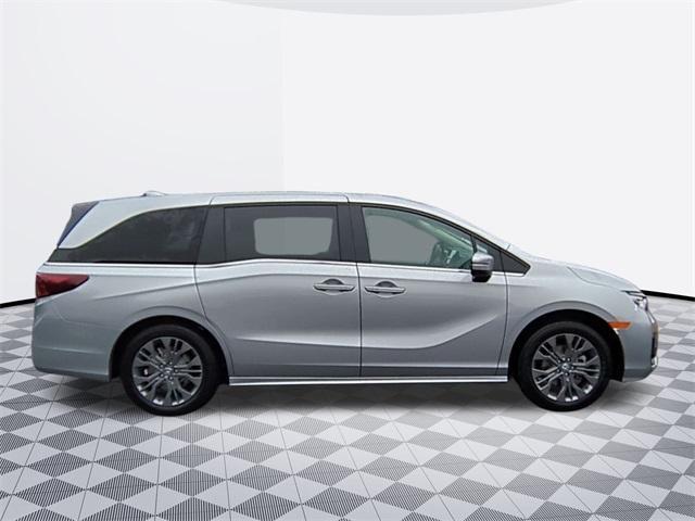 new 2025 Honda Odyssey car, priced at $44,748