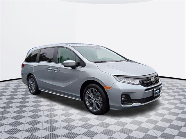 new 2025 Honda Odyssey car, priced at $44,748