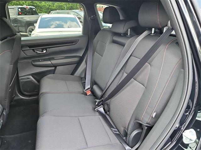new 2025 Honda CR-V Hybrid car, priced at $36,046