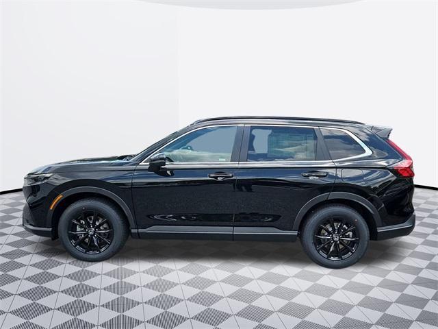 new 2025 Honda CR-V Hybrid car, priced at $36,046