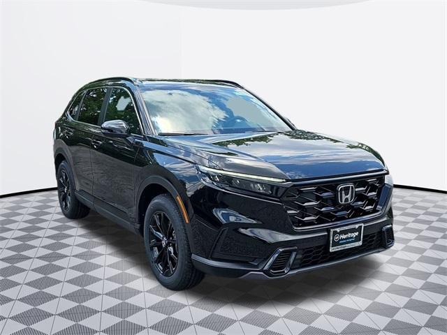 new 2025 Honda CR-V Hybrid car, priced at $36,046