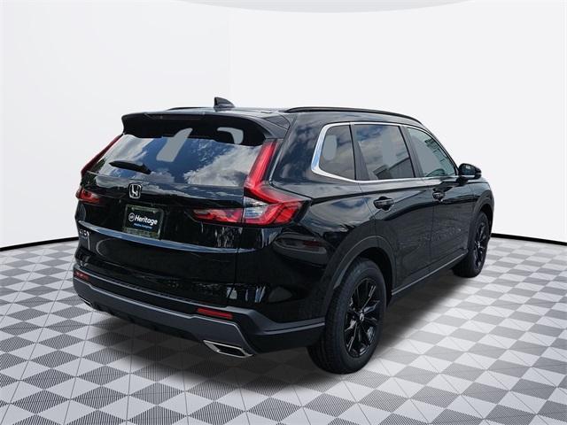 new 2025 Honda CR-V Hybrid car, priced at $36,046