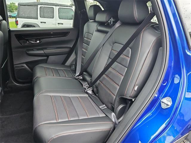 new 2025 Honda CR-V Hybrid car, priced at $42,150