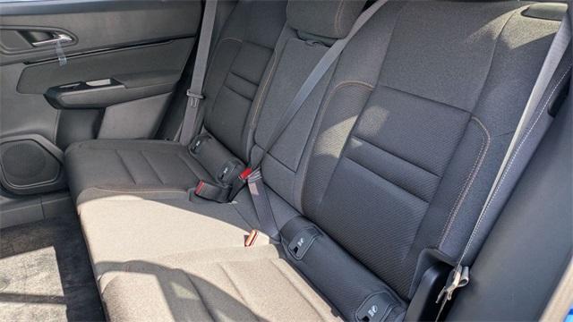 new 2025 Honda Prologue car, priced at $49,908