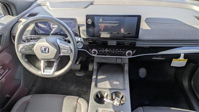 new 2025 Honda Prologue car, priced at $49,908