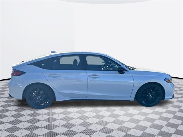 new 2025 Honda Civic car, priced at $27,888