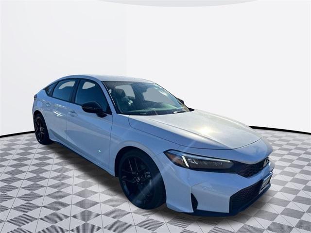 new 2025 Honda Civic car, priced at $27,888