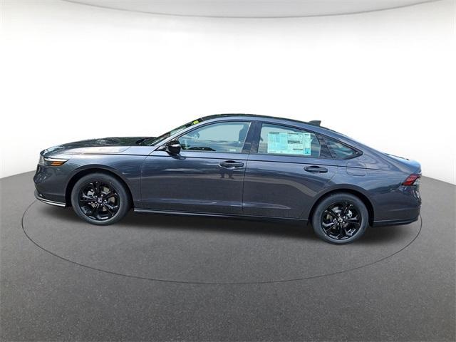 new 2025 Honda Accord car, priced at $30,274