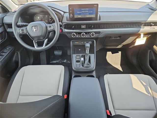 new 2026 Honda CR-V car, priced at $33,085