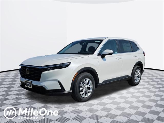 new 2026 Honda CR-V car, priced at $33,085
