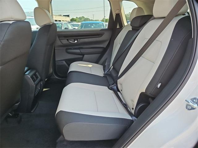 new 2026 Honda CR-V car, priced at $33,085