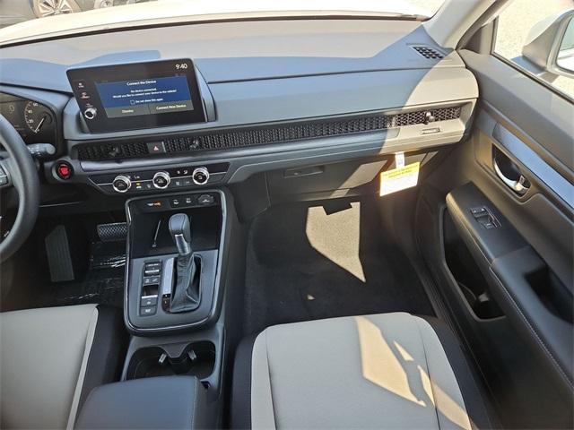 new 2026 Honda CR-V car, priced at $33,085