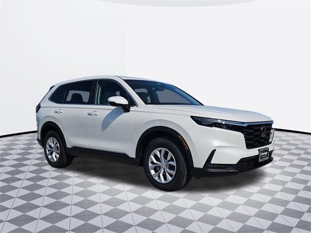 new 2026 Honda CR-V car, priced at $33,085