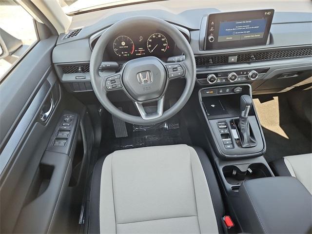 new 2026 Honda CR-V car, priced at $33,085