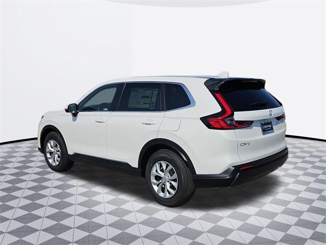 new 2026 Honda CR-V car, priced at $33,085