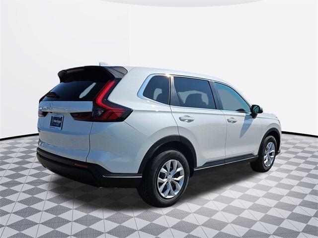 new 2026 Honda CR-V car, priced at $33,085