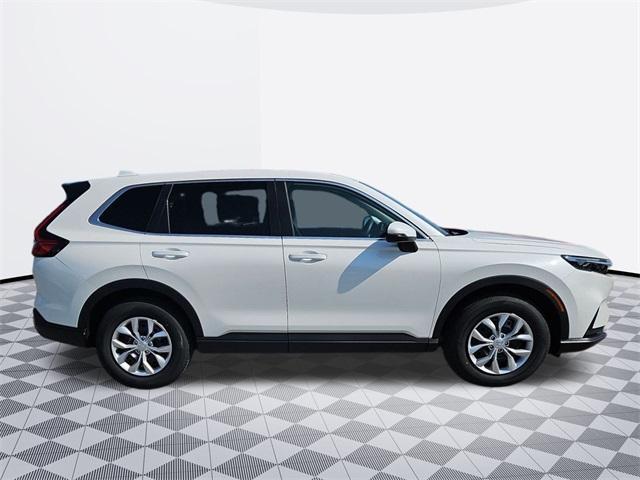 new 2026 Honda CR-V car, priced at $33,085