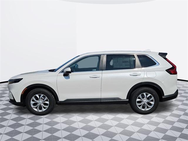 new 2026 Honda CR-V car, priced at $33,085