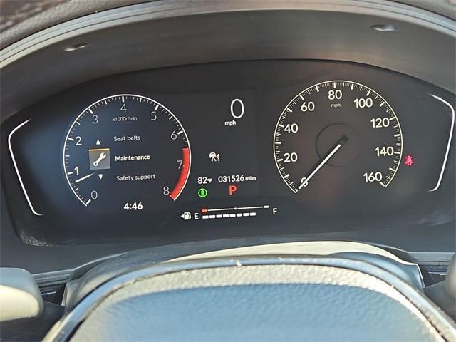 used 2024 Honda Civic car, priced at $25,000