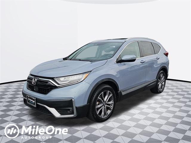 used 2020 Honda CR-V car, priced at $26,800