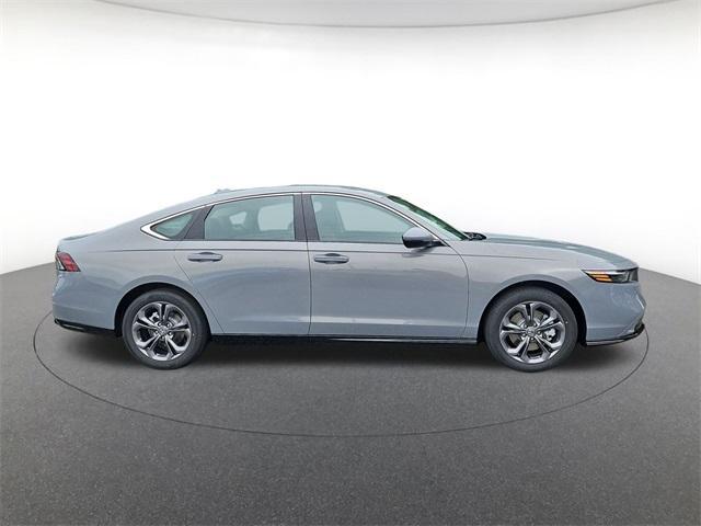 new 2025 Honda Accord Hybrid car, priced at $34,704