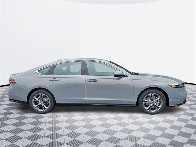new 2025 Honda Accord Hybrid car, priced at $34,704