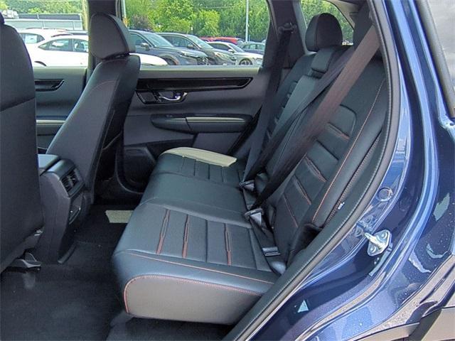 new 2026 Honda CR-V car, priced at $43,645