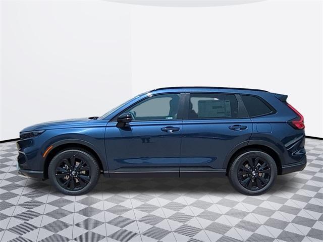 new 2026 Honda CR-V car, priced at $43,645