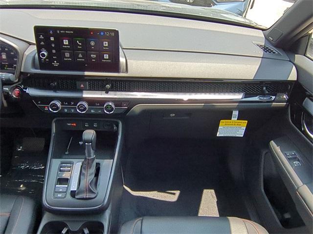new 2026 Honda CR-V car, priced at $43,645