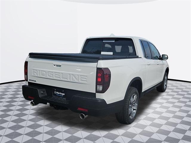 new 2025 Honda Ridgeline car, priced at $42,256