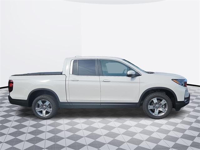 new 2025 Honda Ridgeline car, priced at $42,256