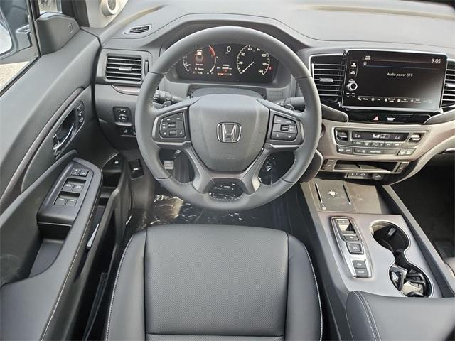 new 2025 Honda Ridgeline car, priced at $42,256