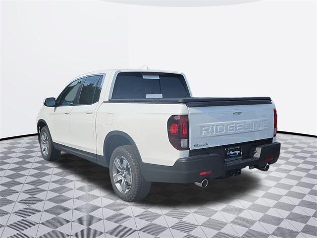 new 2025 Honda Ridgeline car, priced at $42,256