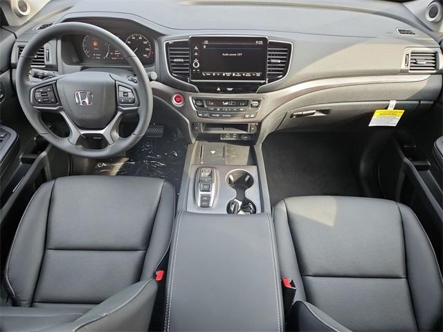 new 2025 Honda Ridgeline car, priced at $42,256
