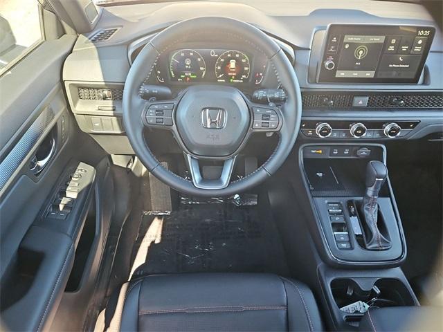 new 2026 Honda CR-V Hybrid car, priced at $39,583