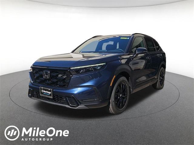 new 2026 Honda CR-V Hybrid car, priced at $39,583