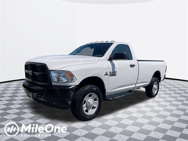 used 2014 Ram 2500 car, priced at $27,788