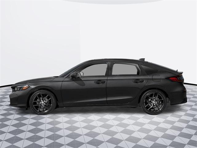 new 2025 Honda Civic car, priced at $27,510