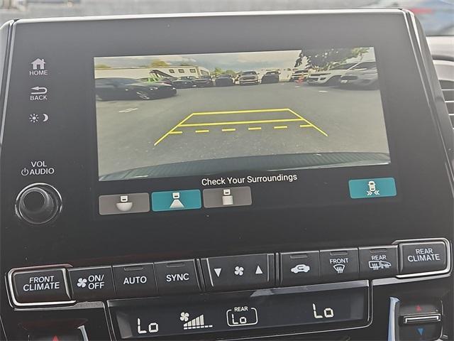 used 2022 Honda Odyssey car, priced at $29,500