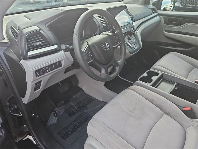 used 2022 Honda Odyssey car, priced at $29,500