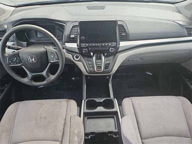 used 2022 Honda Odyssey car, priced at $29,500